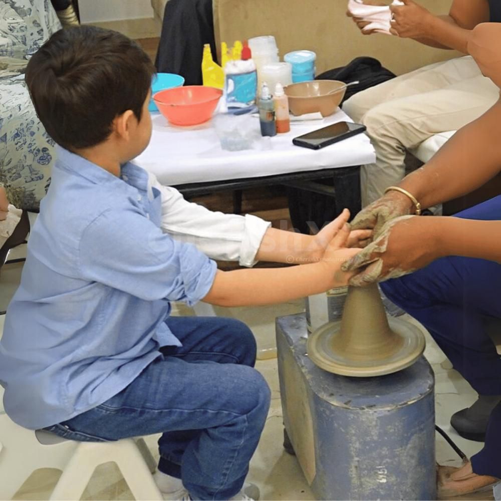Pottery & Clay Art